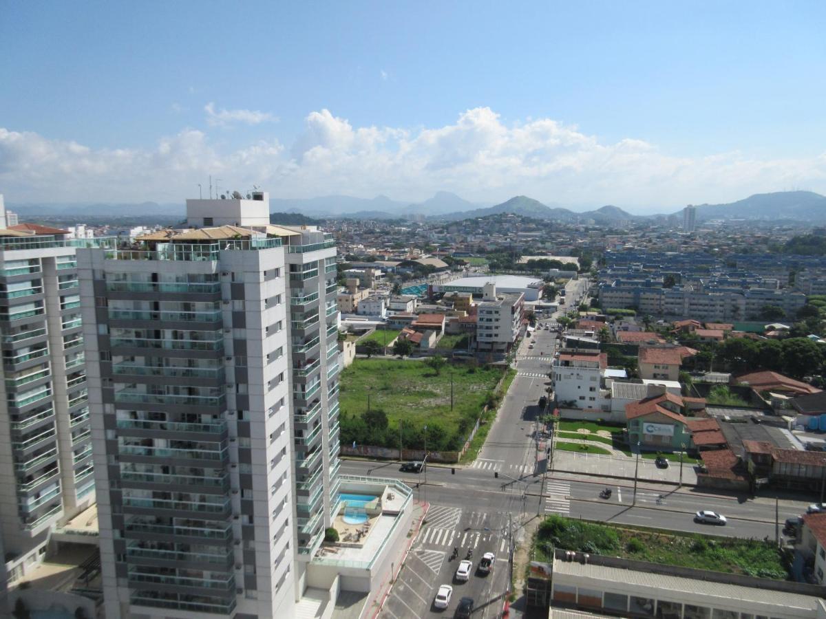 Green Diamond Διαμέρισμα Vila Velha  Εξωτερικό φωτογραφία